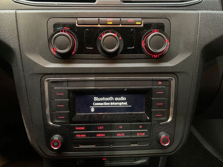 Photo 20 VIN: WV1ZZZ2KZHX104141 - VOLKSWAGEN CADDY 