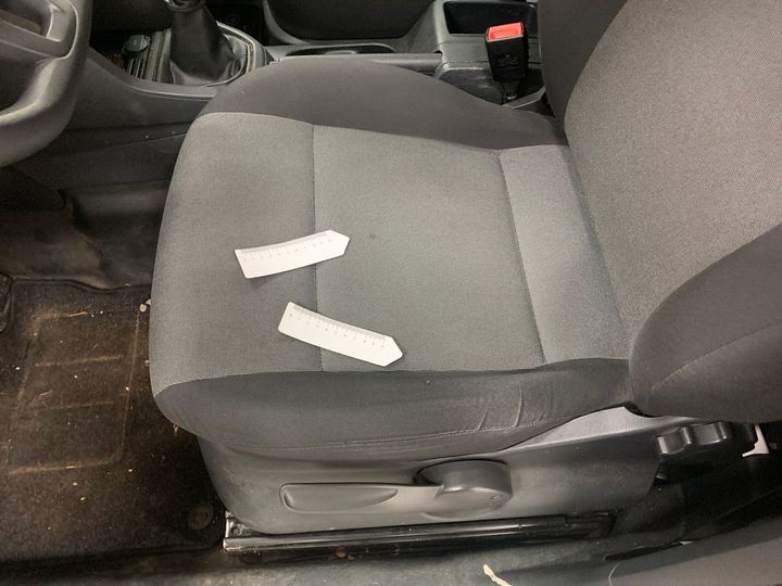 Photo 22 VIN: WV1ZZZ2KZHX104141 - VOLKSWAGEN CADDY 