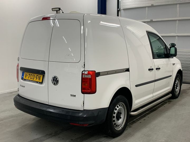 Photo 3 VIN: WV1ZZZ2KZHX104141 - VOLKSWAGEN CADDY 