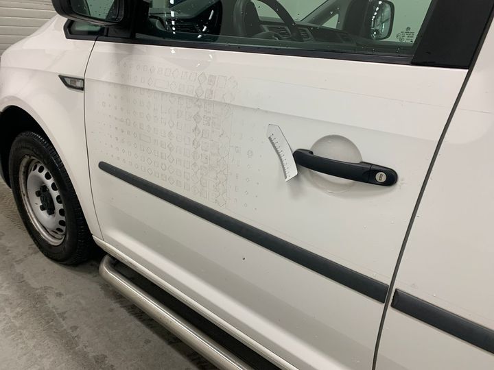 Photo 31 VIN: WV1ZZZ2KZHX104141 - VOLKSWAGEN CADDY 