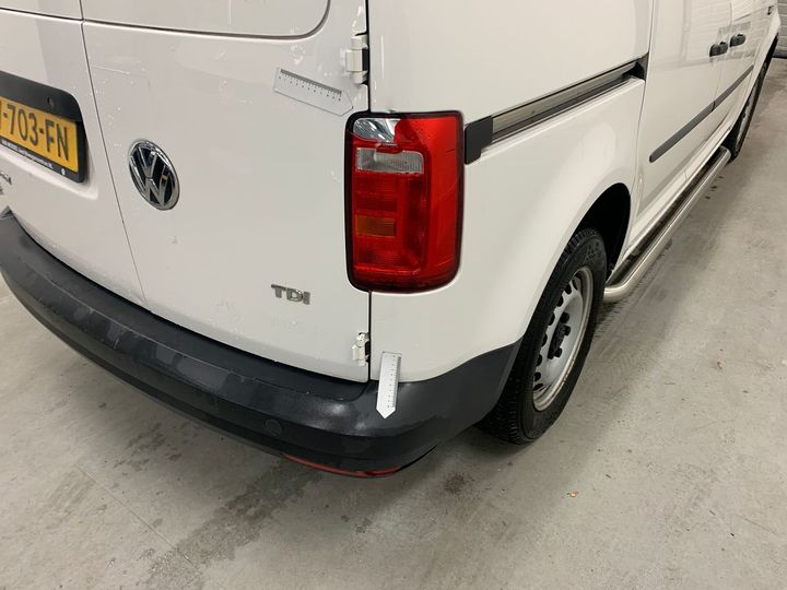 Photo 37 VIN: WV1ZZZ2KZHX104141 - VOLKSWAGEN CADDY 