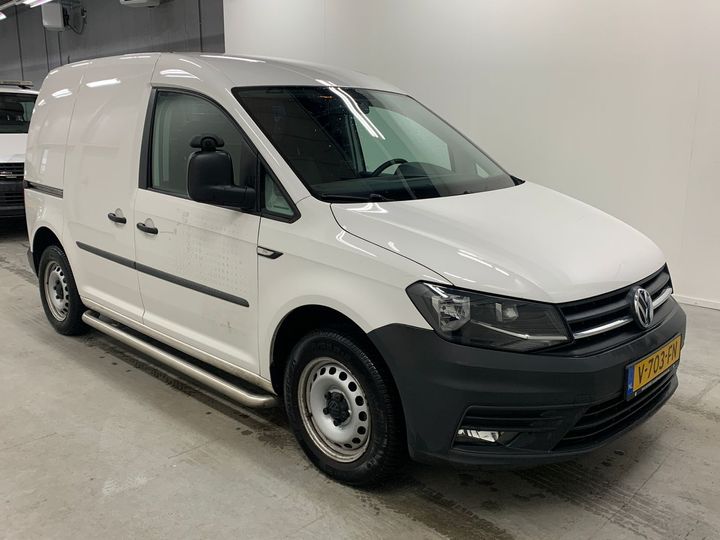 Photo 4 VIN: WV1ZZZ2KZHX104141 - VOLKSWAGEN CADDY 