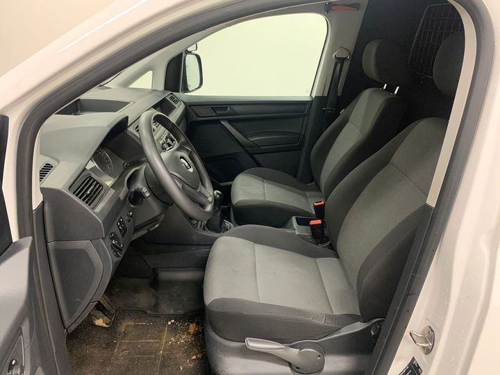 Photo 5 VIN: WV1ZZZ2KZHX104141 - VOLKSWAGEN CADDY 
