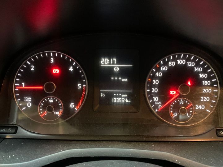 Photo 6 VIN: WV1ZZZ2KZHX104141 - VOLKSWAGEN CADDY 