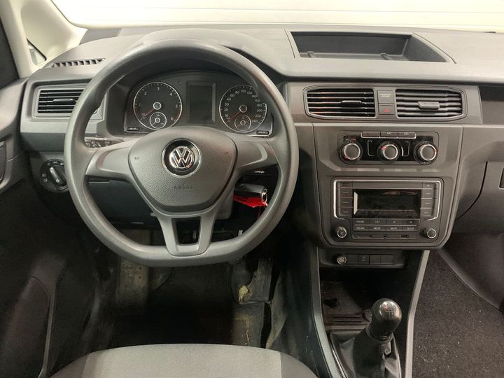 Photo 7 VIN: WV1ZZZ2KZHX104141 - VOLKSWAGEN CADDY 