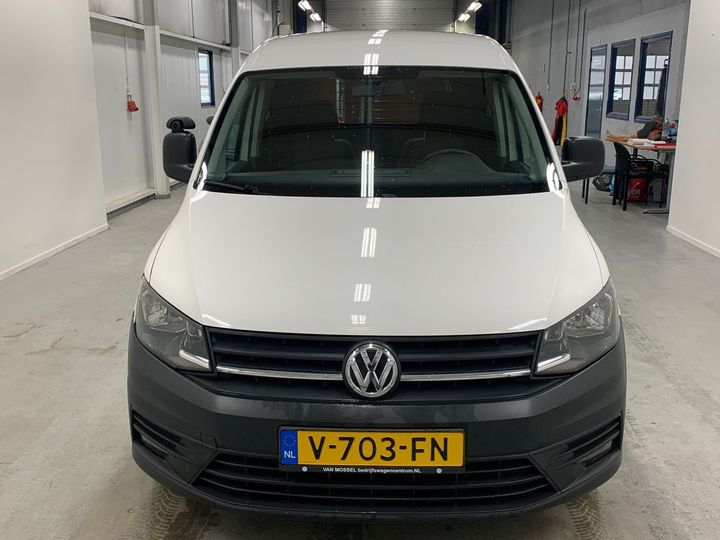 Photo 8 VIN: WV1ZZZ2KZHX104141 - VOLKSWAGEN CADDY 