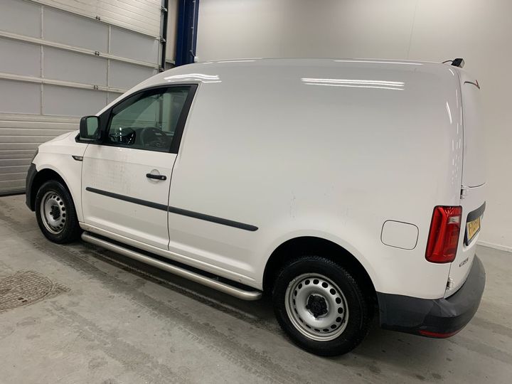Photo 9 VIN: WV1ZZZ2KZHX104141 - VOLKSWAGEN CADDY 