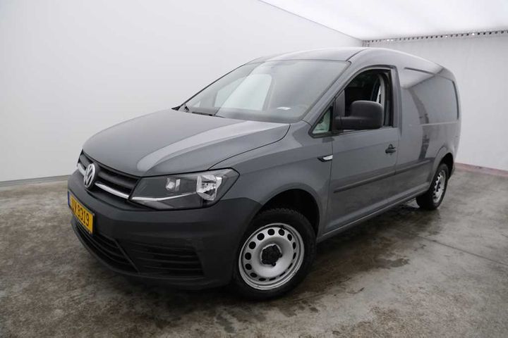 Photo 1 VIN: WV1ZZZ2KZHX106639 - VOLKSWAGEN *CADDY FL&#3915 