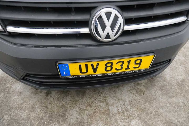 Photo 5 VIN: WV1ZZZ2KZHX106639 - VOLKSWAGEN *CADDY FL&#3915 