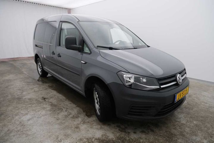 Photo 8 VIN: WV1ZZZ2KZHX106639 - VOLKSWAGEN *CADDY FL&#3915 