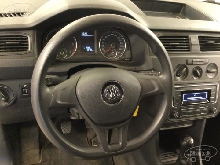 Photo 12 VIN: WV1ZZZ2KZHX106789 - VOLKSWAGEN CADDY PANEL VAN 