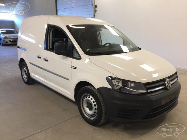 Photo 2 VIN: WV1ZZZ2KZHX106789 - VOLKSWAGEN CADDY PANEL VAN 