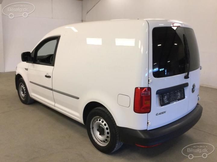 Photo 7 VIN: WV1ZZZ2KZHX106789 - VOLKSWAGEN CADDY PANEL VAN 