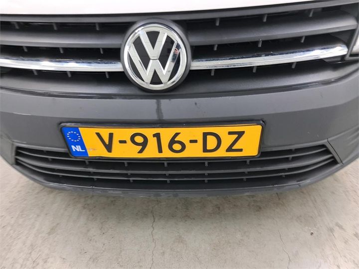 Photo 10 VIN: WV1ZZZ2KZHX107659 - VOLKSWAGEN CADDY 