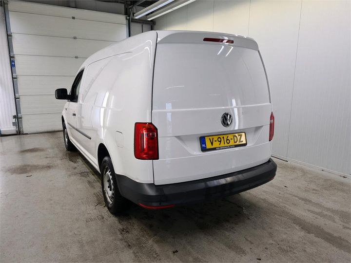 Photo 2 VIN: WV1ZZZ2KZHX107659 - VOLKSWAGEN CADDY 