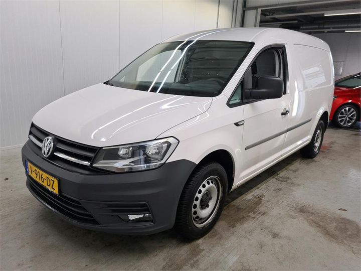 Photo 24 VIN: WV1ZZZ2KZHX107659 - VOLKSWAGEN CADDY 