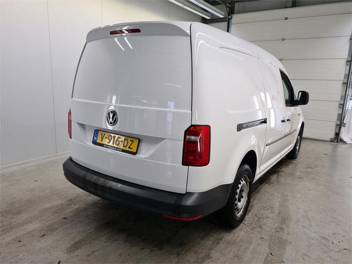 Photo 3 VIN: WV1ZZZ2KZHX107659 - VOLKSWAGEN CADDY 