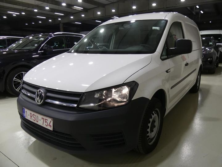 Photo 0 VIN: WV1ZZZ2KZHX107818 - VOLKSWAGEN CADDY MAXI VAN 