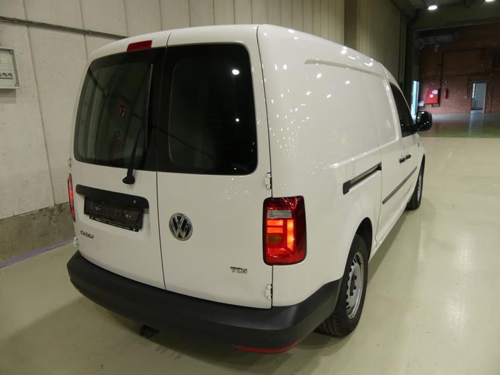 Photo 2 VIN: WV1ZZZ2KZHX107818 - VOLKSWAGEN CADDY MAXI VAN 