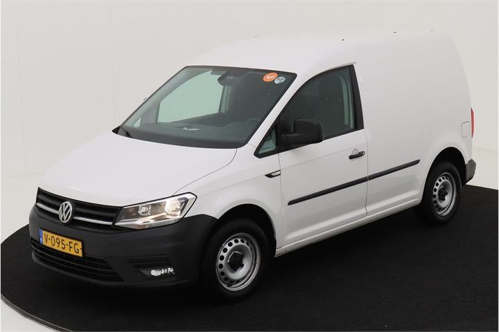 Photo 1 VIN: WV1ZZZ2KZHX107876 - VOLKSWAGEN CADDY 