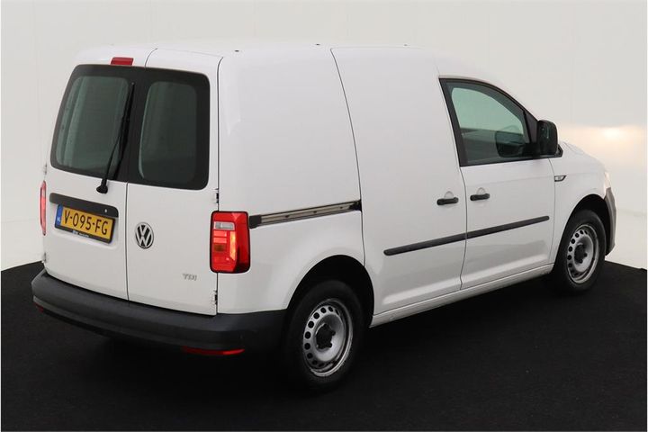 Photo 3 VIN: WV1ZZZ2KZHX107876 - VOLKSWAGEN CADDY 