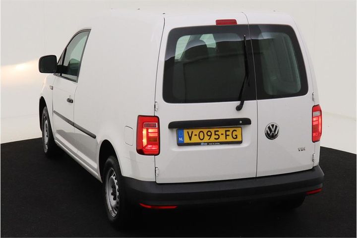 Photo 4 VIN: WV1ZZZ2KZHX107876 - VOLKSWAGEN CADDY 