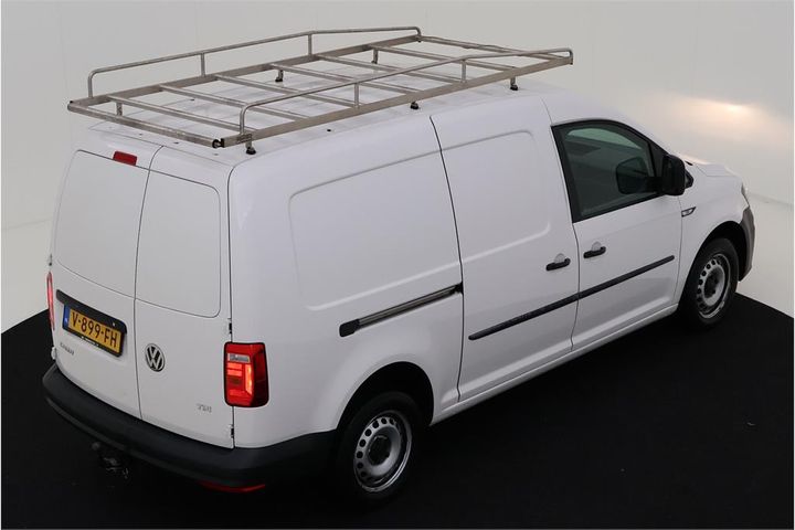 Photo 3 VIN: WV1ZZZ2KZHX108233 - VOLKSWAGEN CADDY 