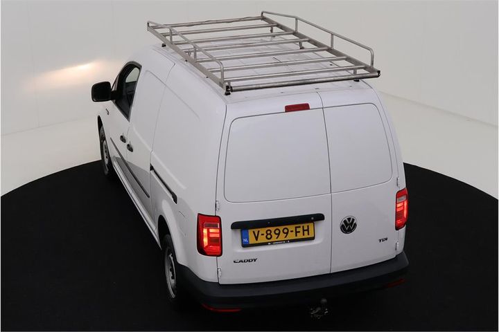 Photo 4 VIN: WV1ZZZ2KZHX108233 - VOLKSWAGEN CADDY 