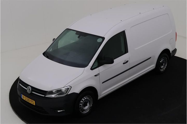 Photo 1 VIN: WV1ZZZ2KZHX108889 - VOLKSWAGEN CADDY MAXI 