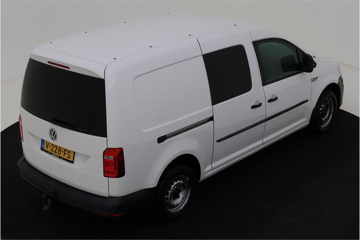 Photo 3 VIN: WV1ZZZ2KZHX108889 - VOLKSWAGEN CADDY MAXI 