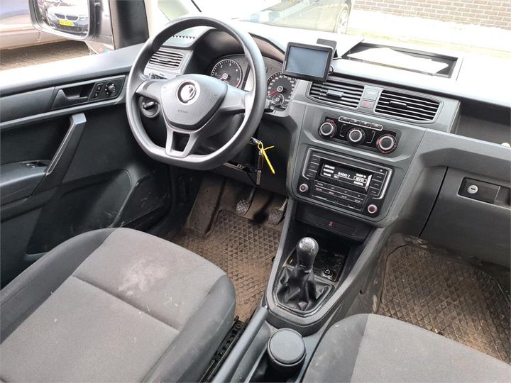 Photo 6 VIN: WV1ZZZ2KZHX108889 - VOLKSWAGEN CADDY MAXI 