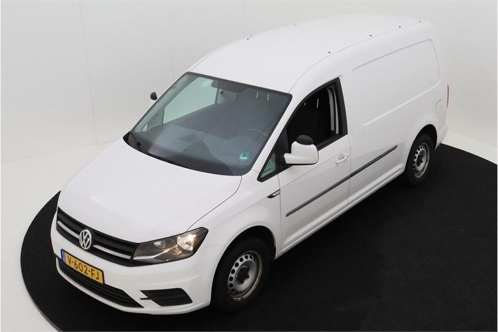 Photo 1 VIN: WV1ZZZ2KZHX110627 - VOLKSWAGEN CADDY 