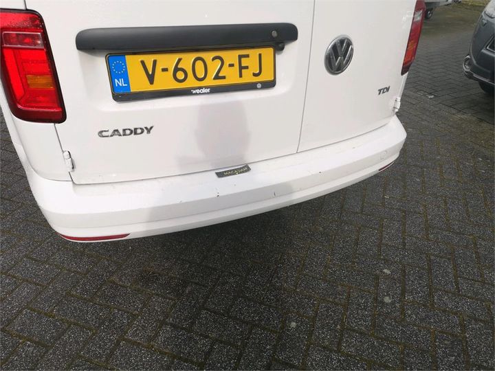 Photo 16 VIN: WV1ZZZ2KZHX110627 - VOLKSWAGEN CADDY 