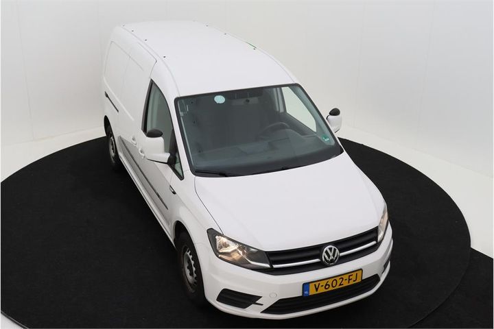 Photo 2 VIN: WV1ZZZ2KZHX110627 - VOLKSWAGEN CADDY 