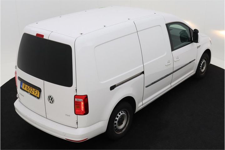 Photo 3 VIN: WV1ZZZ2KZHX110627 - VOLKSWAGEN CADDY 