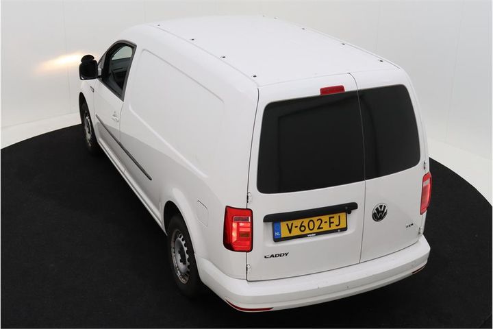 Photo 4 VIN: WV1ZZZ2KZHX110627 - VOLKSWAGEN CADDY 