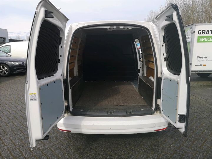 Photo 9 VIN: WV1ZZZ2KZHX110627 - VOLKSWAGEN CADDY 