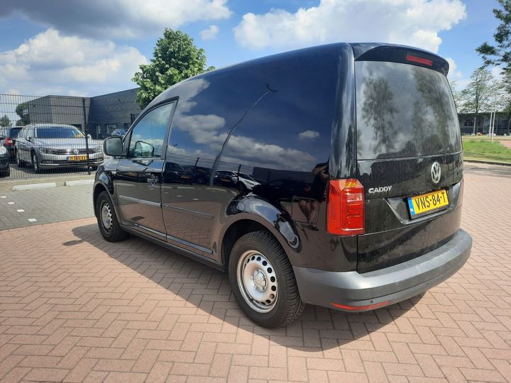 Photo 2 VIN: WV1ZZZ2KZHX113159 - VOLKSWAGEN CADDY 