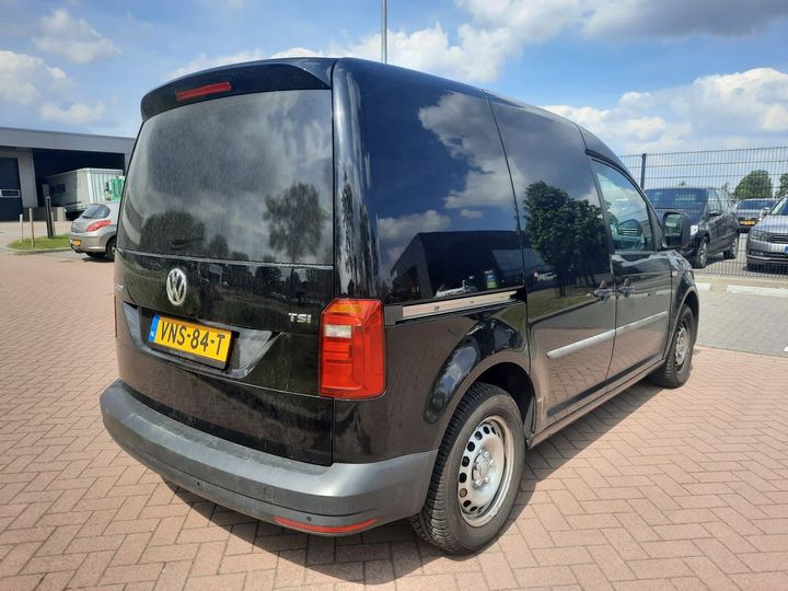 Photo 3 VIN: WV1ZZZ2KZHX113159 - VOLKSWAGEN CADDY 