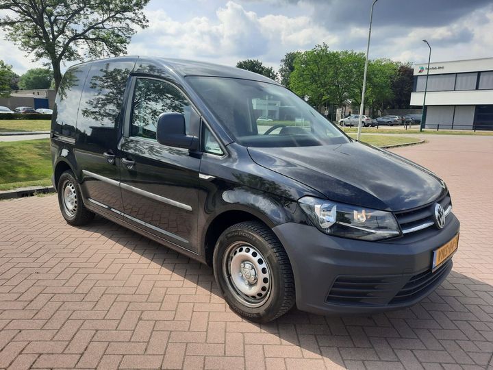 Photo 4 VIN: WV1ZZZ2KZHX113159 - VOLKSWAGEN CADDY 