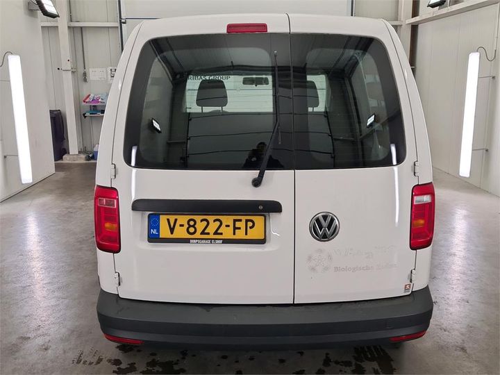 Photo 11 VIN: WV1ZZZ2KZHX114615 - VOLKSWAGEN CADDY 