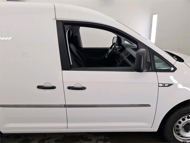 Photo 12 VIN: WV1ZZZ2KZHX114615 - VOLKSWAGEN CADDY 