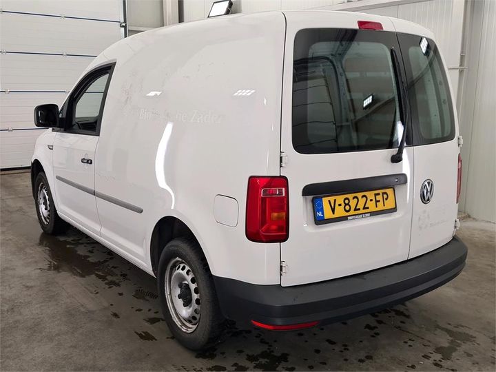 Photo 13 VIN: WV1ZZZ2KZHX114615 - VOLKSWAGEN CADDY 