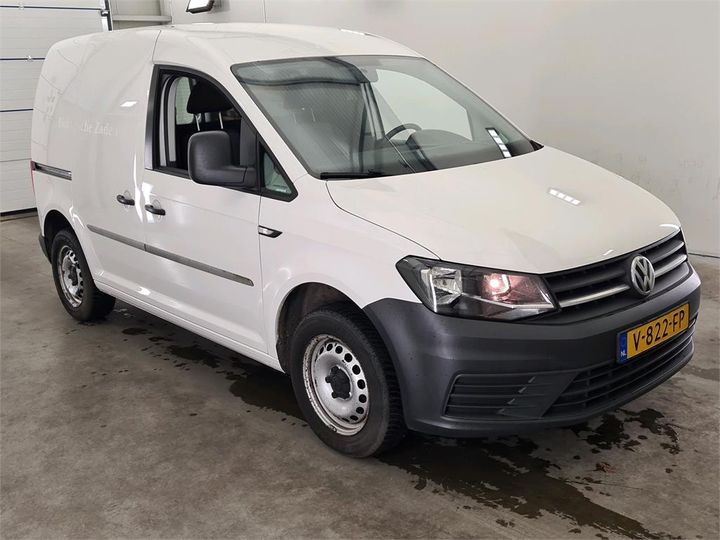 Photo 14 VIN: WV1ZZZ2KZHX114615 - VOLKSWAGEN CADDY 