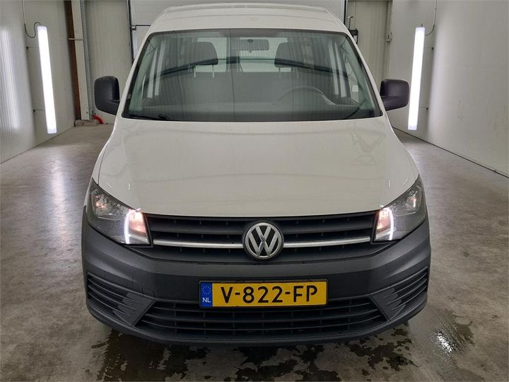 Photo 18 VIN: WV1ZZZ2KZHX114615 - VOLKSWAGEN CADDY 