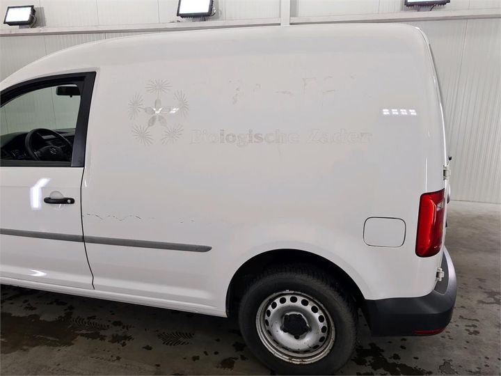 Photo 25 VIN: WV1ZZZ2KZHX114615 - VOLKSWAGEN CADDY 