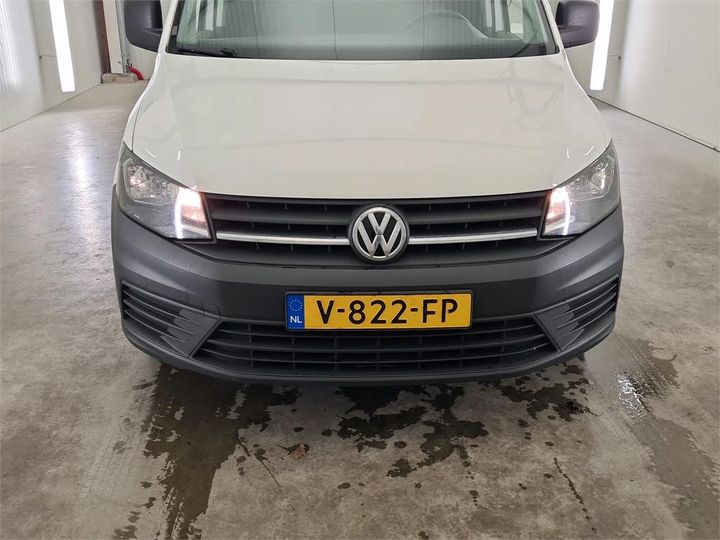 Photo 5 VIN: WV1ZZZ2KZHX114615 - VOLKSWAGEN CADDY 