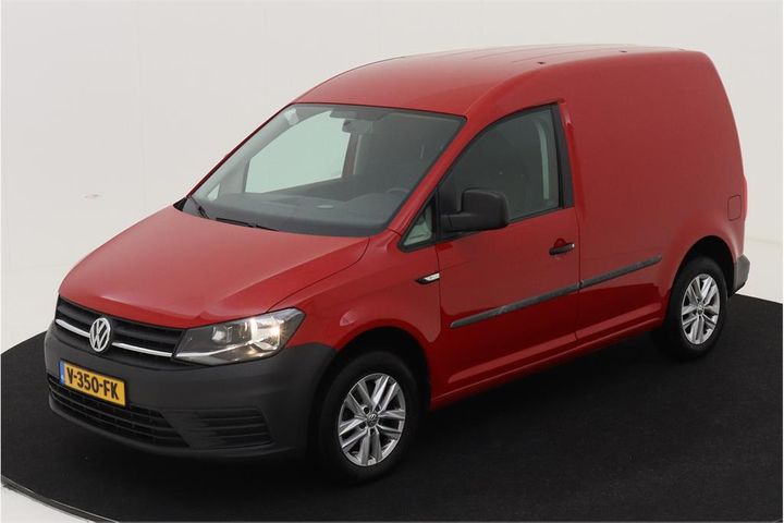 Photo 1 VIN: WV1ZZZ2KZHX115798 - VOLKSWAGEN CADDY 