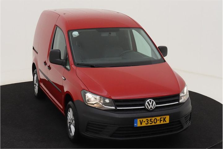 Photo 2 VIN: WV1ZZZ2KZHX115798 - VOLKSWAGEN CADDY 