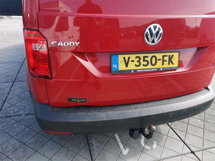 Photo 26 VIN: WV1ZZZ2KZHX115798 - VOLKSWAGEN CADDY 